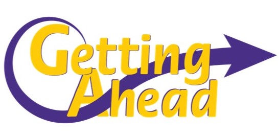 Getting Ahead Logo